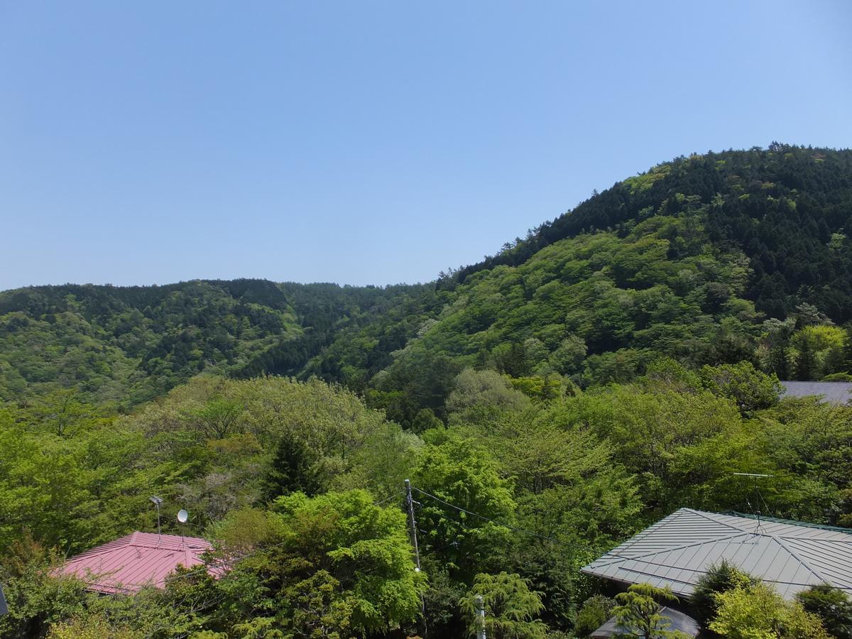 Hakone Kousano Mori Zewnętrze zdjęcie