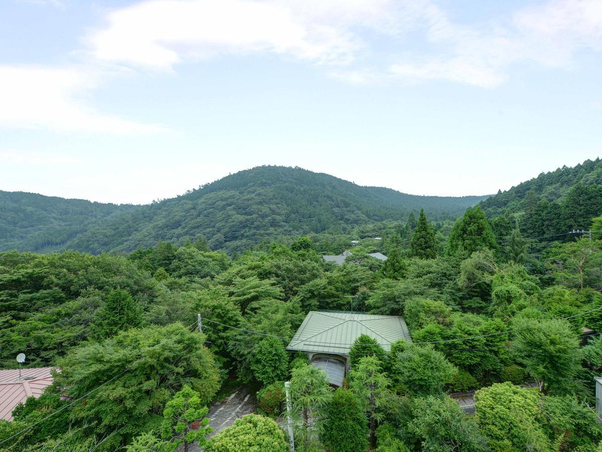 Hakone Kousano Mori Zewnętrze zdjęcie